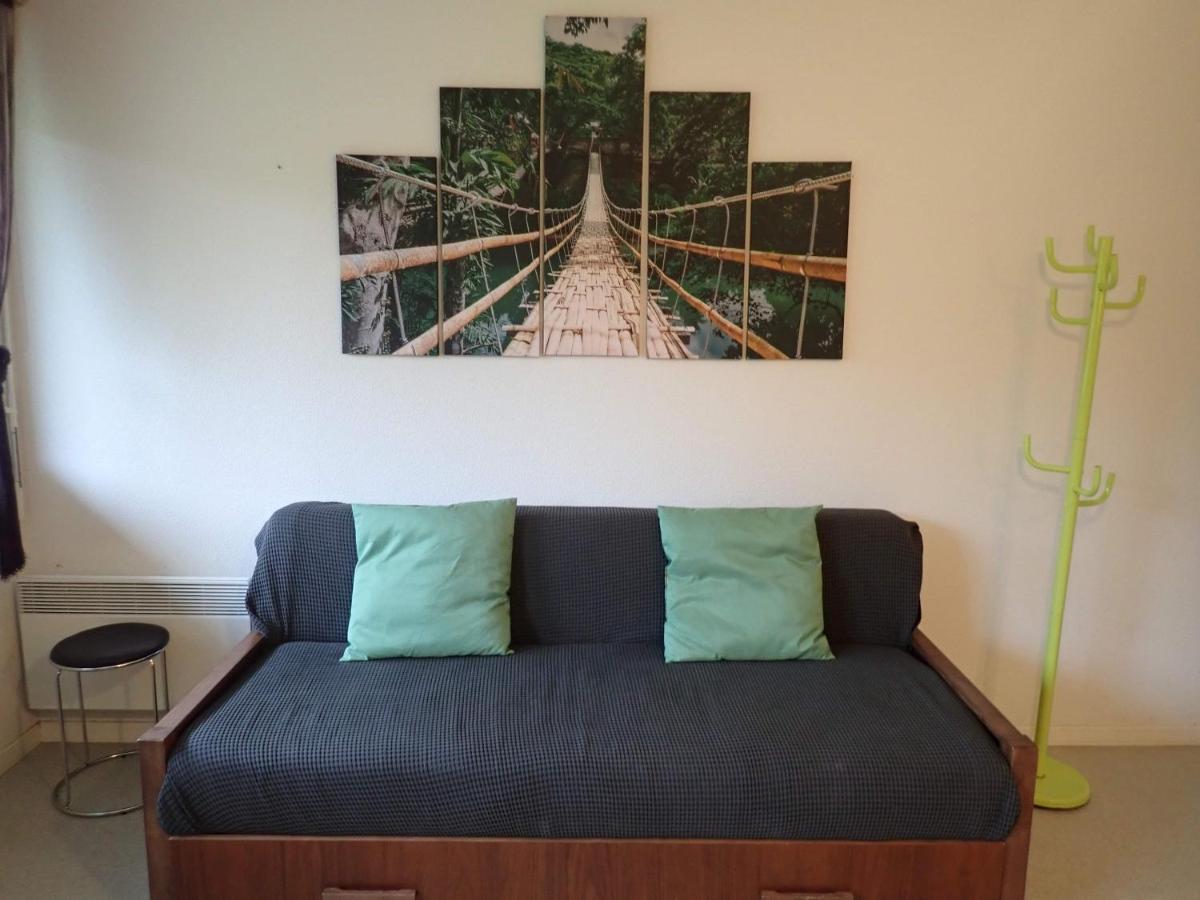 Appartements Du Pic D'Anie Arette Eksteriør bilde