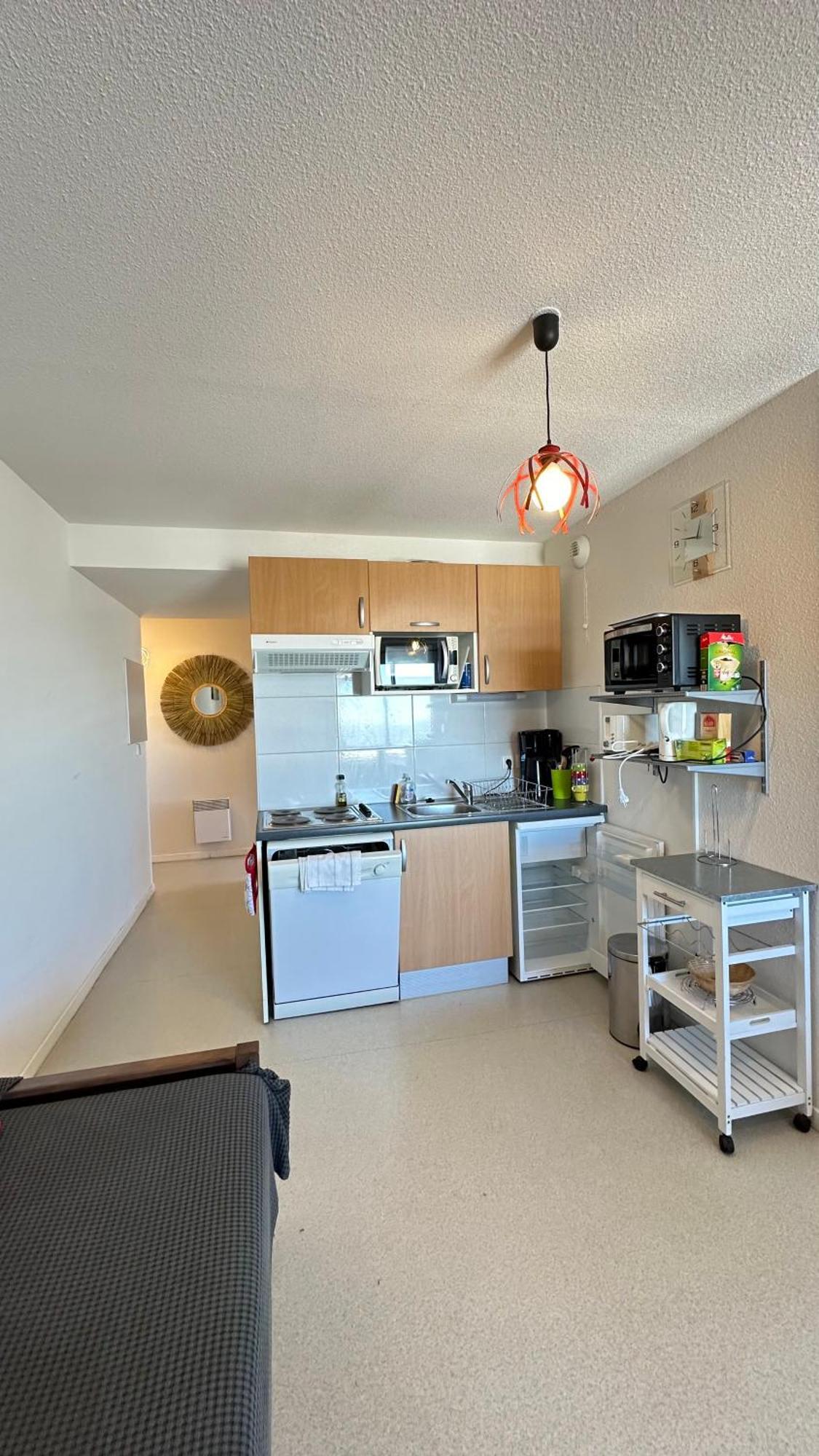 Appartements Du Pic D'Anie Arette Eksteriør bilde
