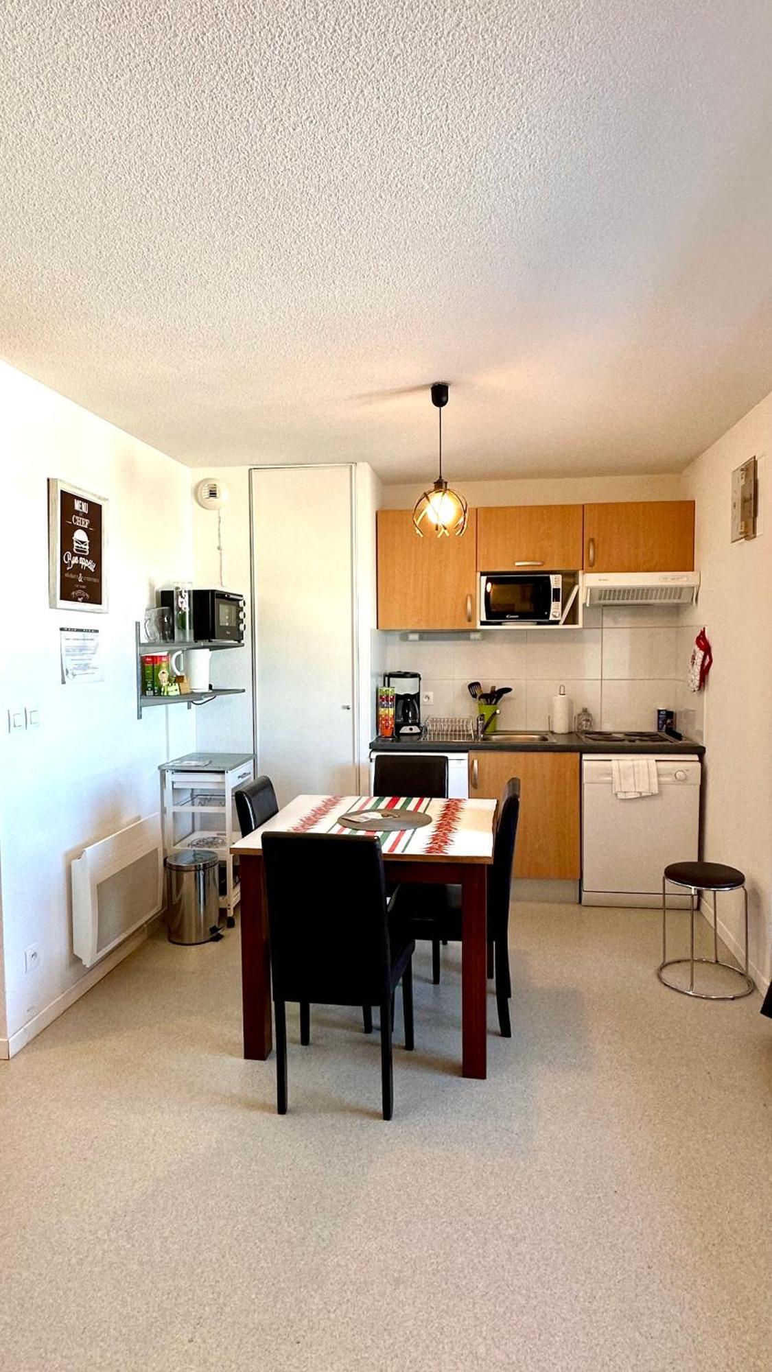 Appartements Du Pic D'Anie Arette Eksteriør bilde