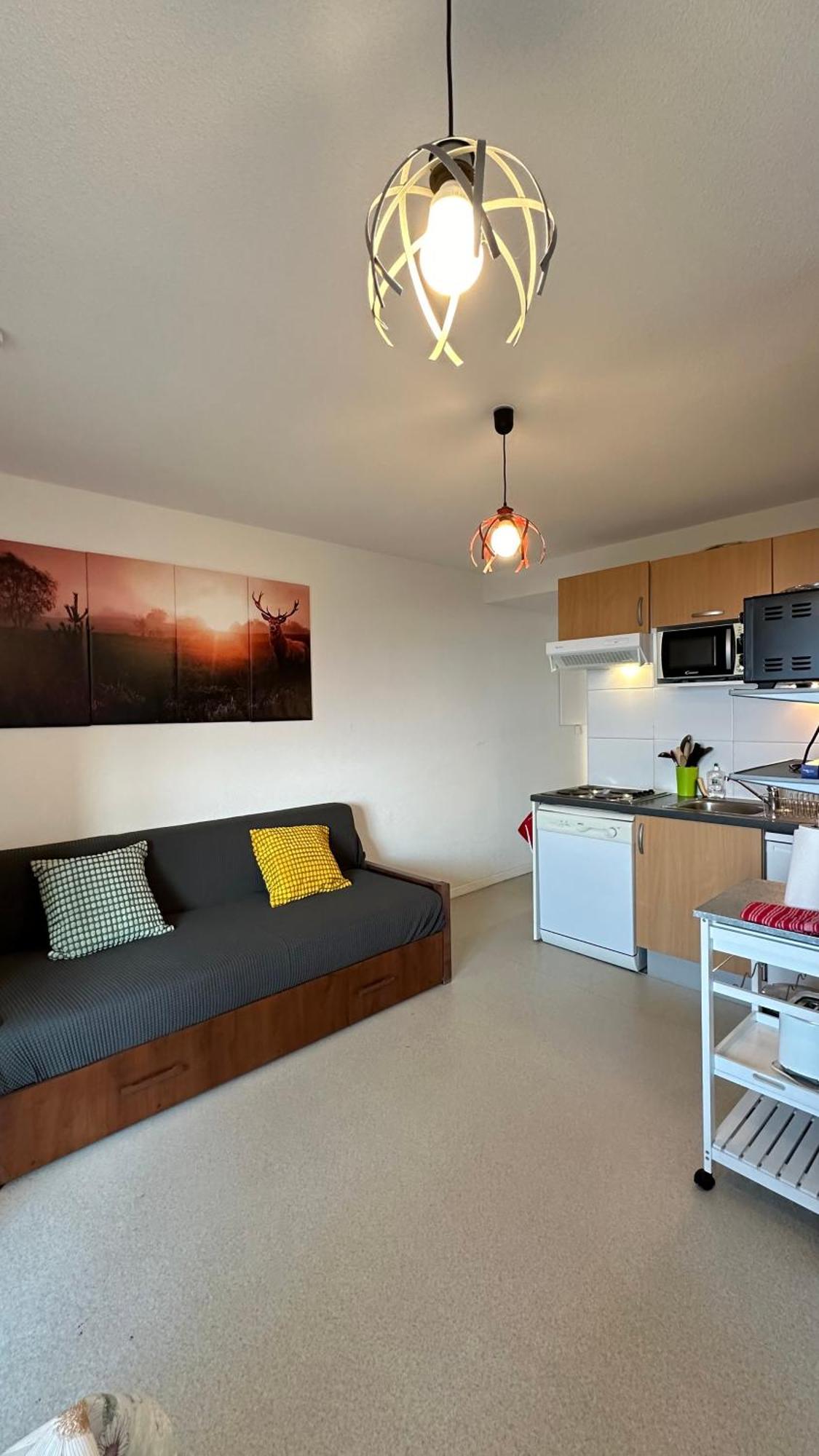 Appartements Du Pic D'Anie Arette Eksteriør bilde