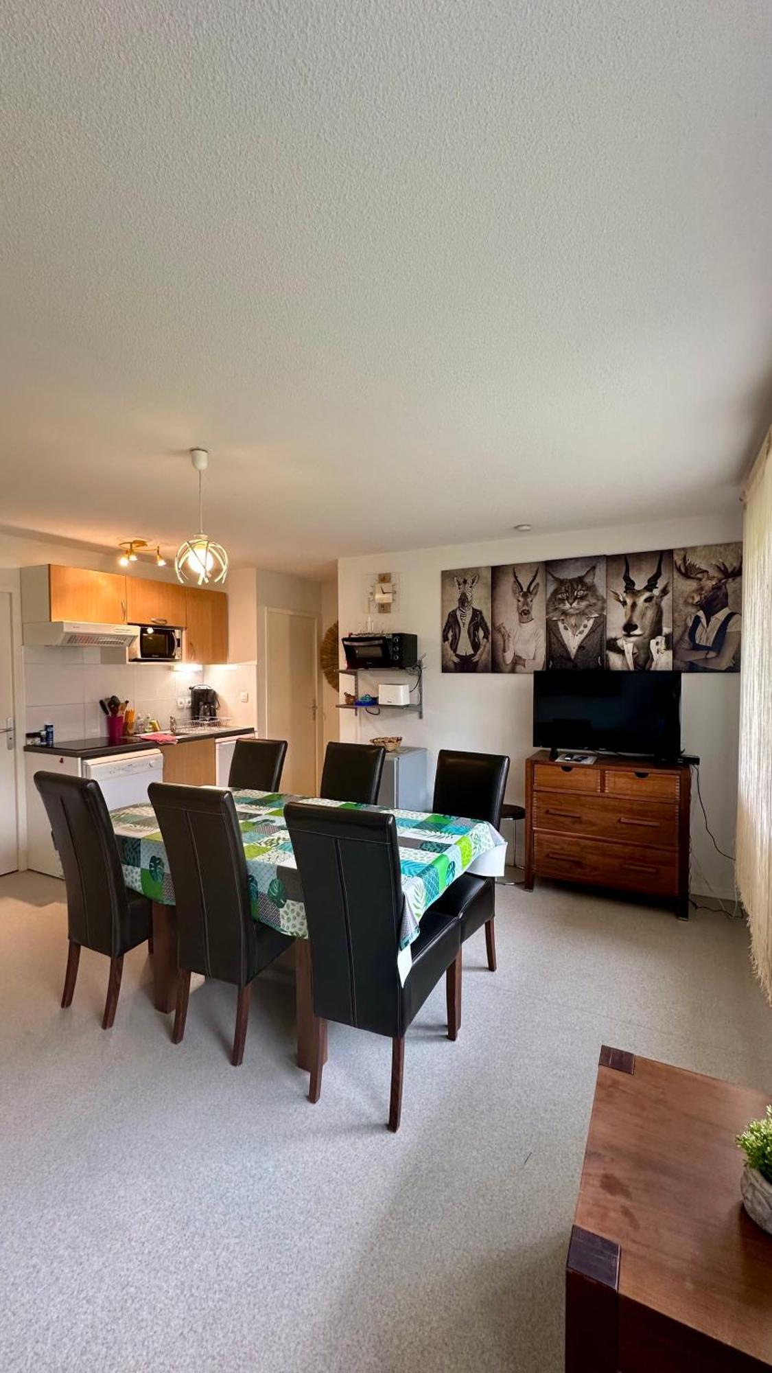 Appartements Du Pic D'Anie Arette Eksteriør bilde
