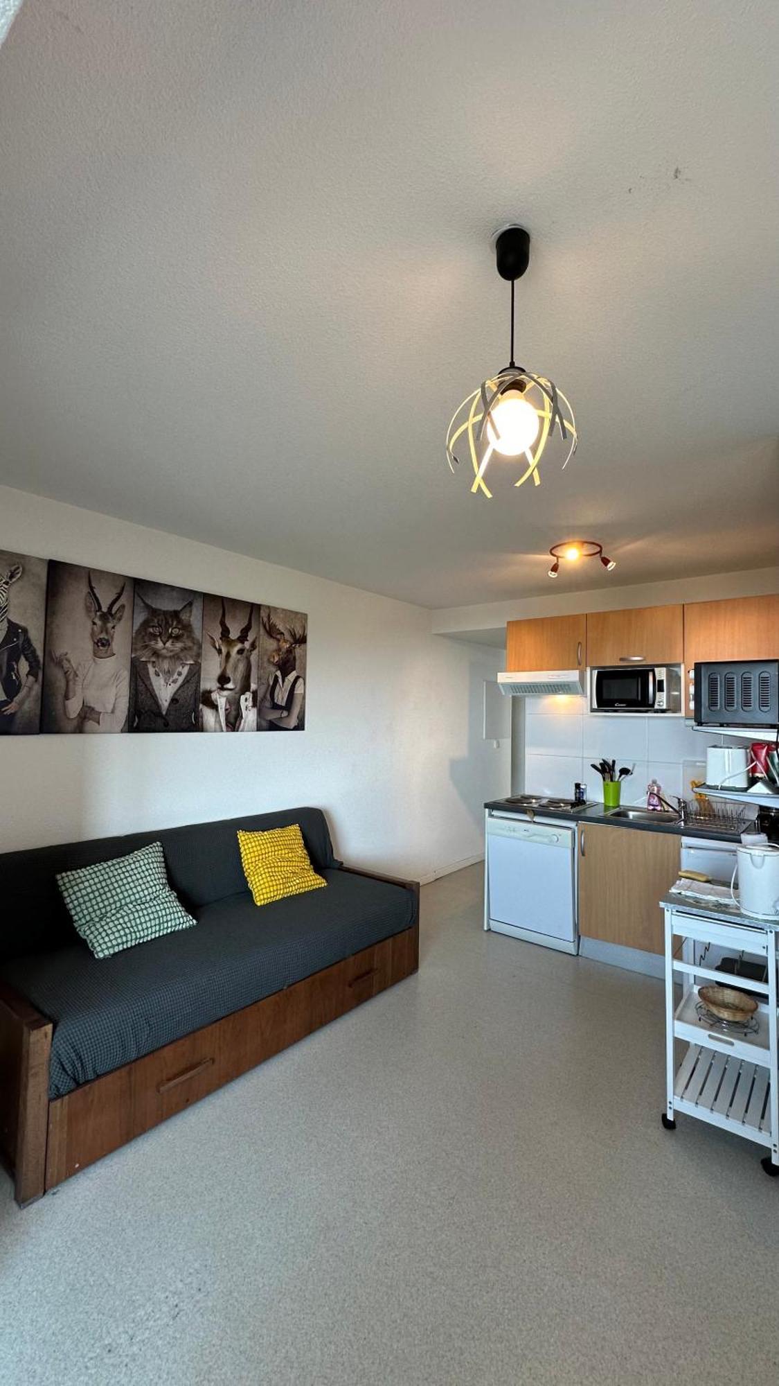 Appartements Du Pic D'Anie Arette Eksteriør bilde